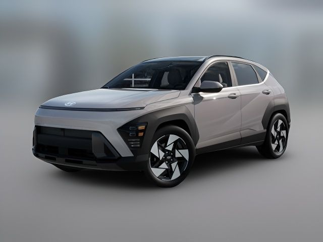 2025 Hyundai Kona Limited