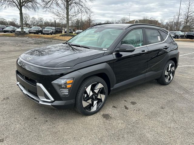 2025 Hyundai Kona Limited