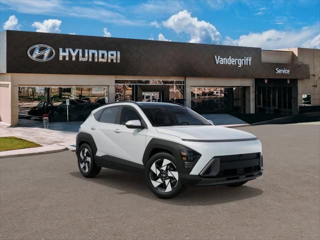 2025 Hyundai Kona Limited