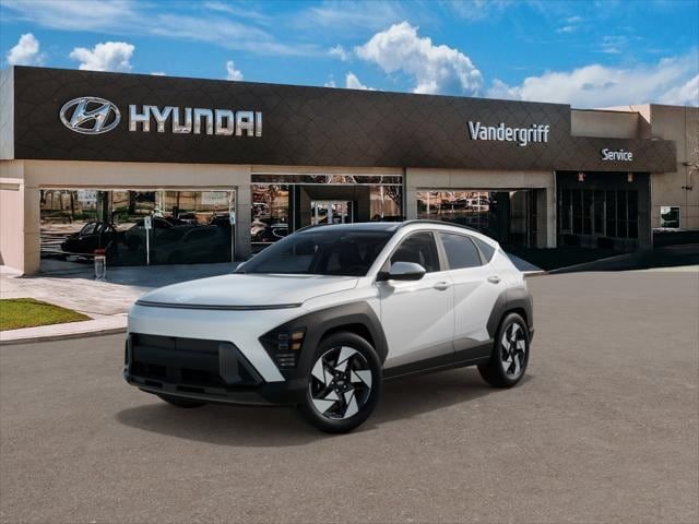 2025 Hyundai Kona Limited