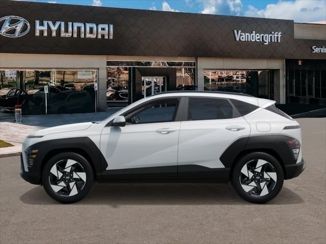 2025 Hyundai Kona Limited