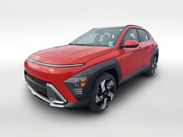 2025 Hyundai Kona Limited