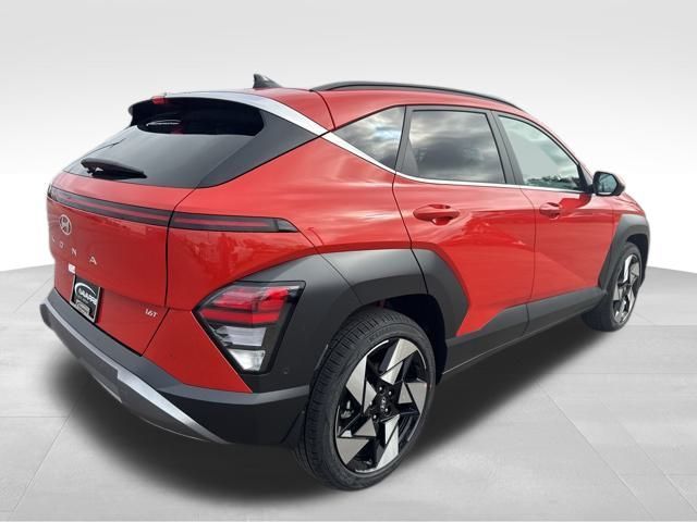 2025 Hyundai Kona Limited