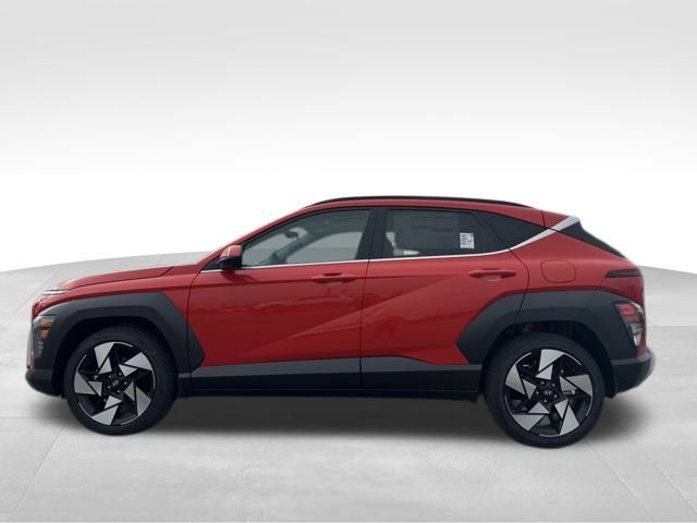 2025 Hyundai Kona Limited