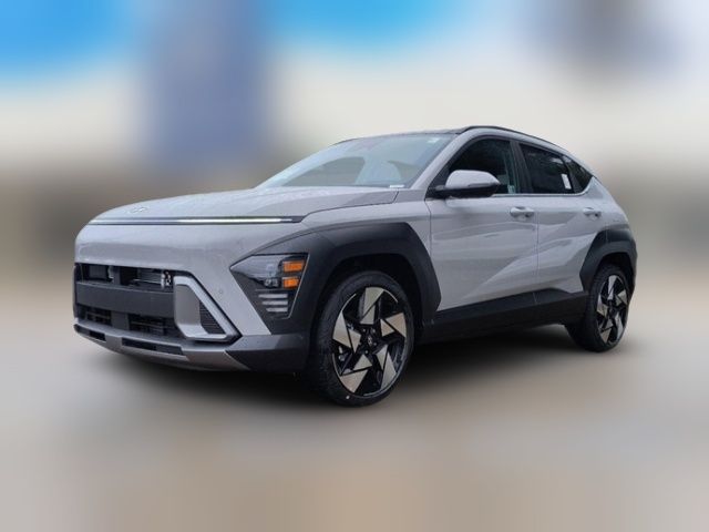 2025 Hyundai Kona Limited