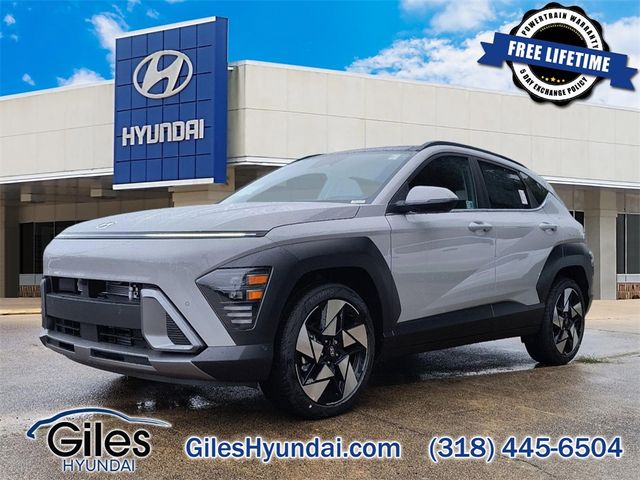 2025 Hyundai Kona Limited