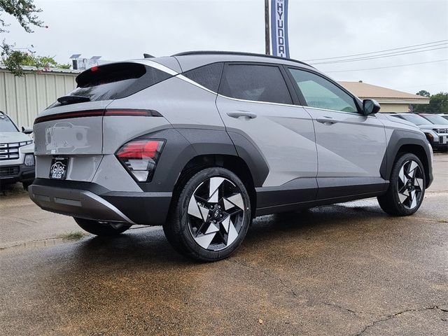 2025 Hyundai Kona Limited