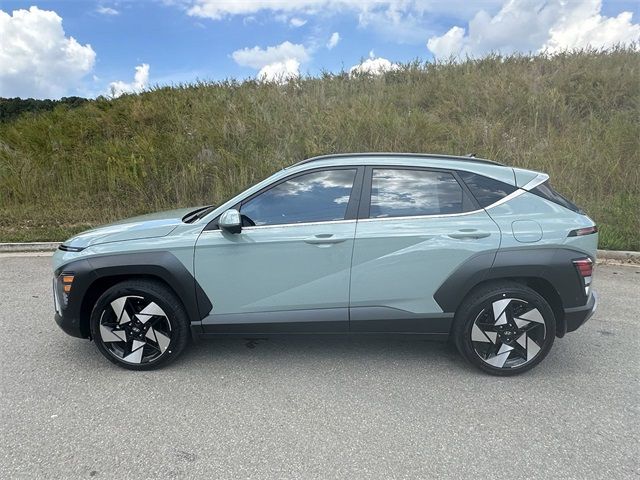 2025 Hyundai Kona Limited