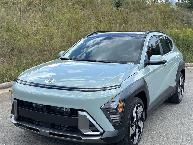 2025 Hyundai Kona Limited