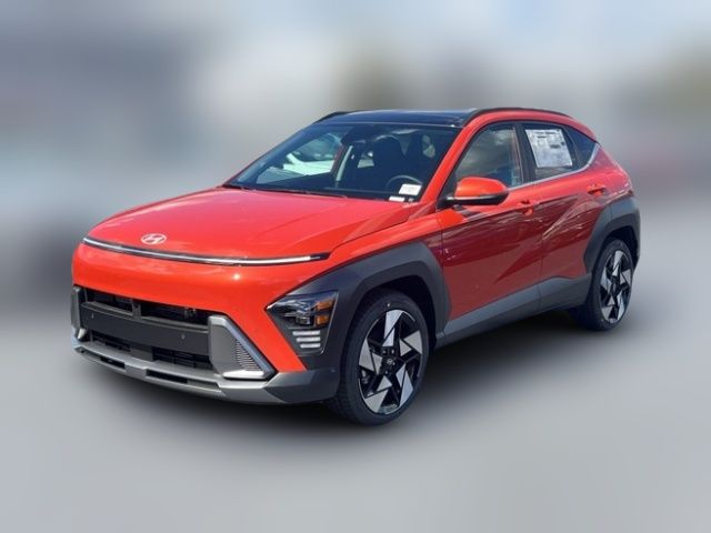 2025 Hyundai Kona Limited