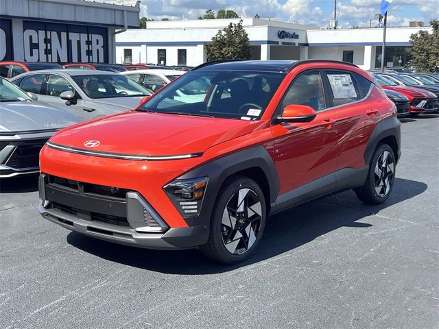 2025 Hyundai Kona Limited