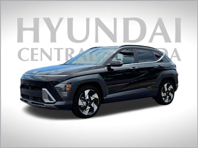 2025 Hyundai Kona Limited