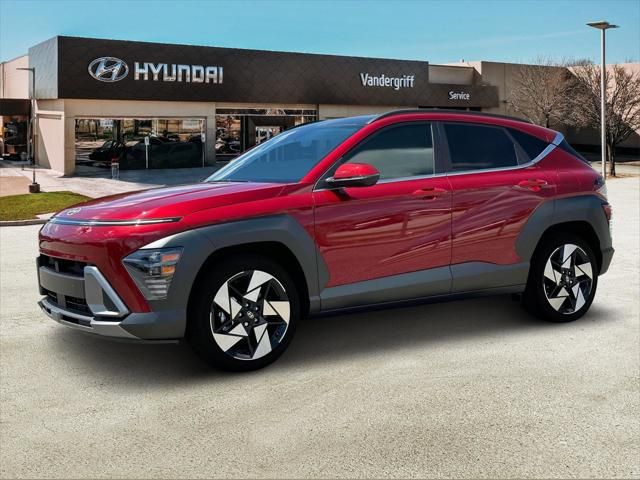 2025 Hyundai Kona Limited