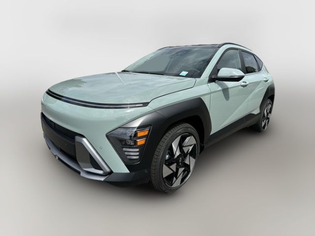 2025 Hyundai Kona Limited