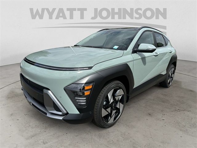 2025 Hyundai Kona Limited