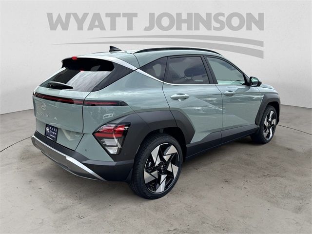 2025 Hyundai Kona Limited