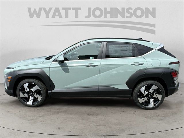 2025 Hyundai Kona Limited