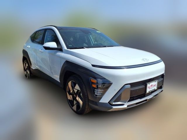 2025 Hyundai Kona Limited