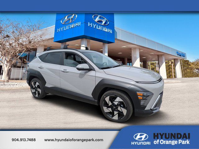 2025 Hyundai Kona Limited