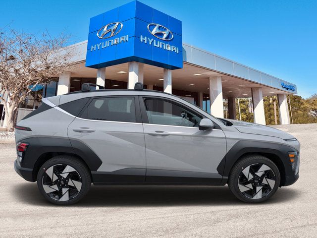 2025 Hyundai Kona Limited