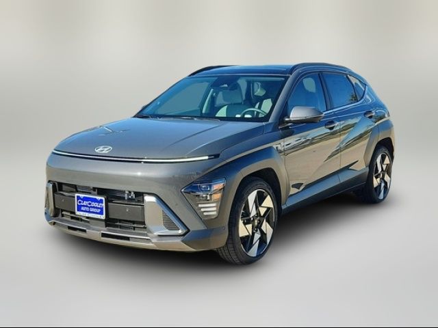 2025 Hyundai Kona Limited