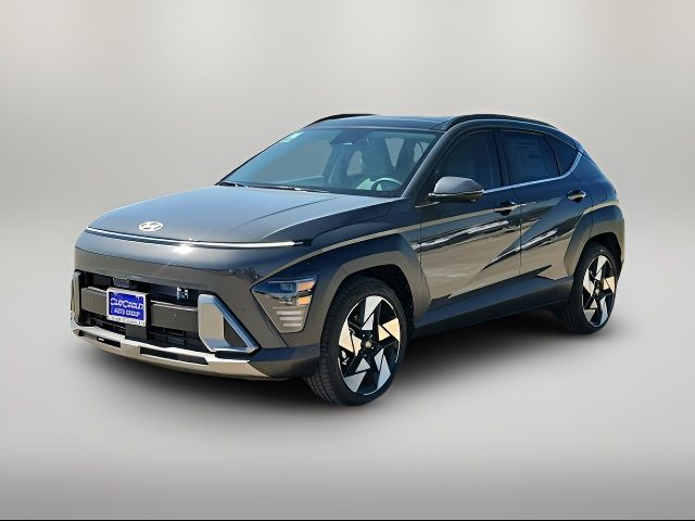 2025 Hyundai Kona Limited