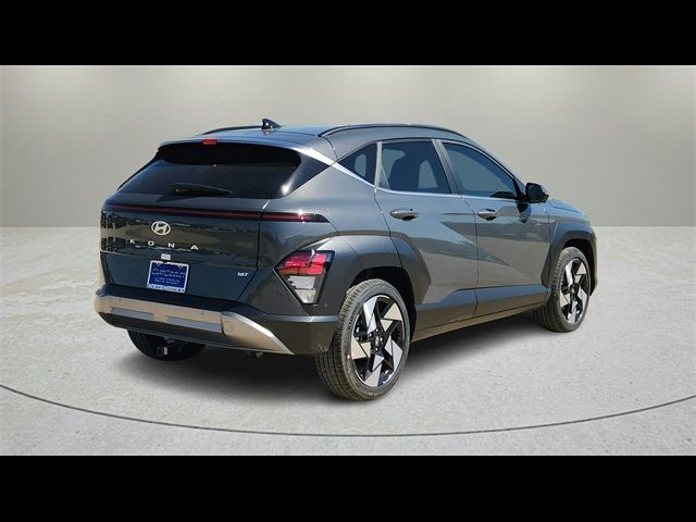 2025 Hyundai Kona Limited