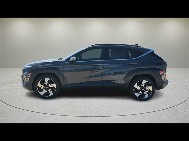 2025 Hyundai Kona Limited