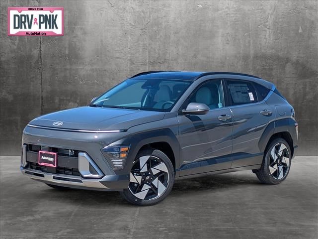 2025 Hyundai Kona Limited