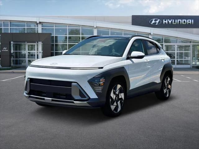 2025 Hyundai Kona Limited