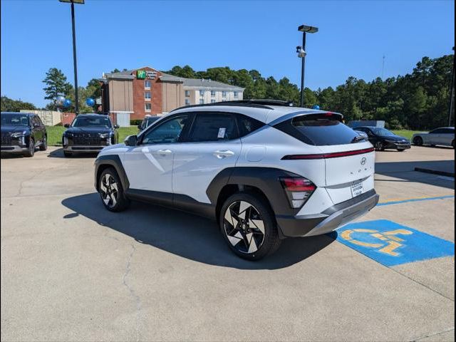 2025 Hyundai Kona Limited