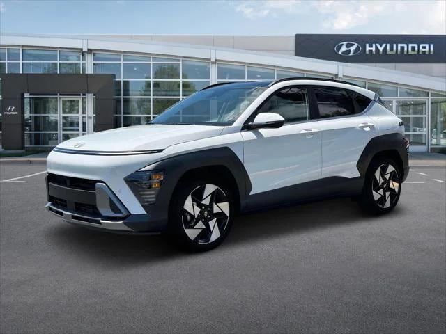 2025 Hyundai Kona Limited