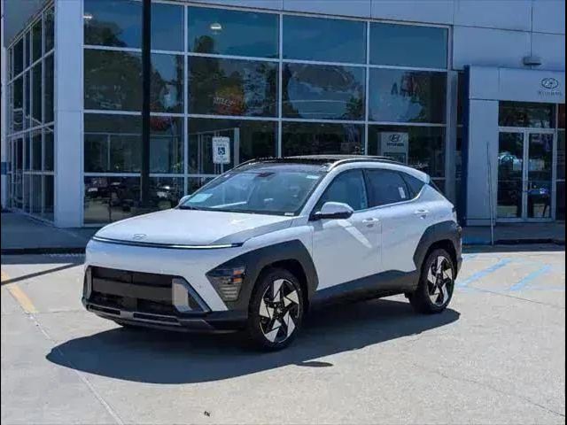 2025 Hyundai Kona Limited