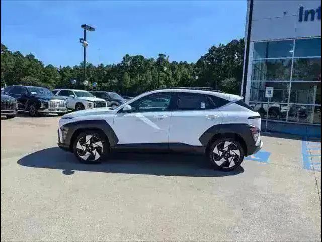 2025 Hyundai Kona Limited