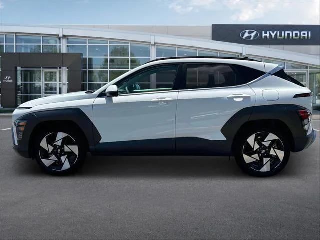 2025 Hyundai Kona Limited