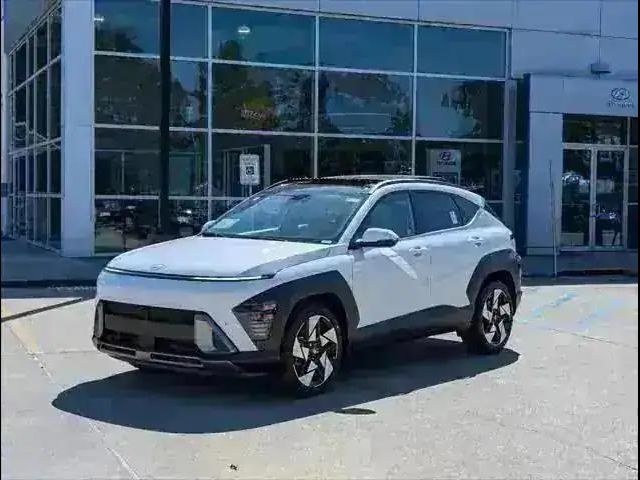 2025 Hyundai Kona Limited