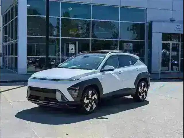 2025 Hyundai Kona Limited