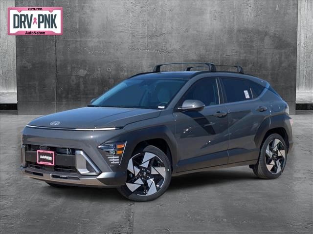 2025 Hyundai Kona Limited