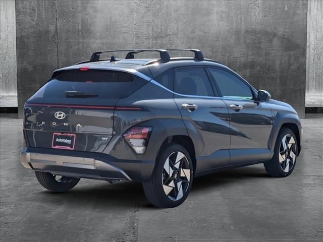 2025 Hyundai Kona Limited