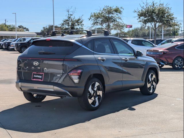 2025 Hyundai Kona Limited