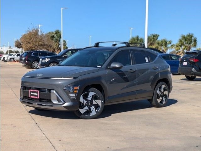 2025 Hyundai Kona Limited