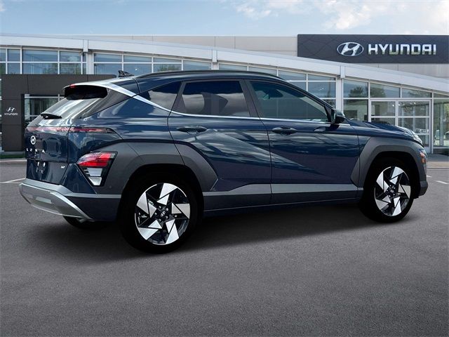 2025 Hyundai Kona Limited