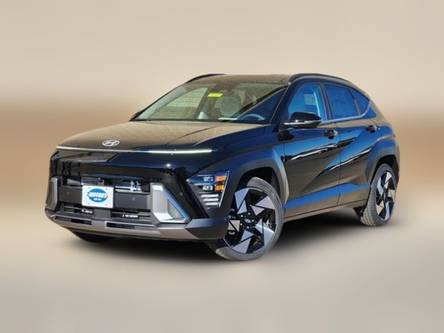 2025 Hyundai Kona Limited