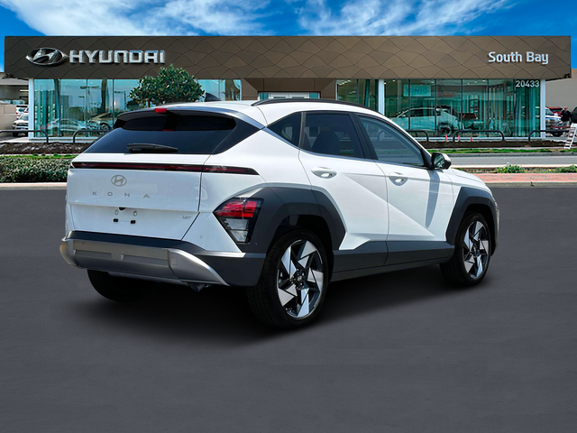 2025 Hyundai Kona Limited