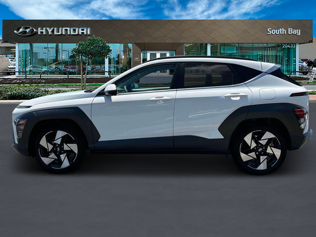 2025 Hyundai Kona Limited