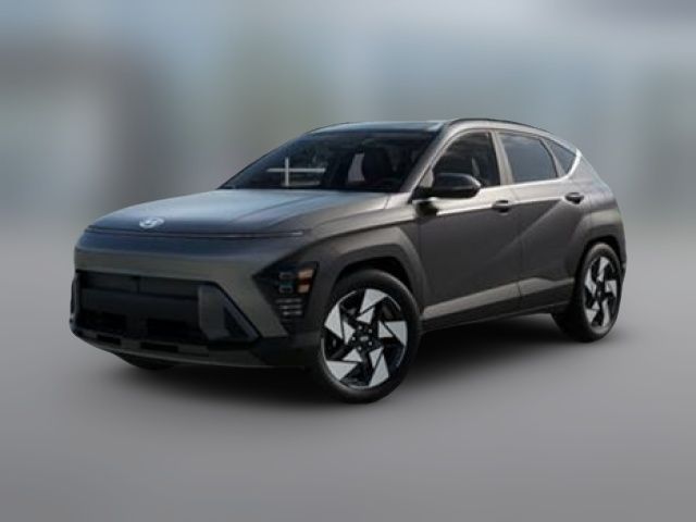 2025 Hyundai Kona Limited