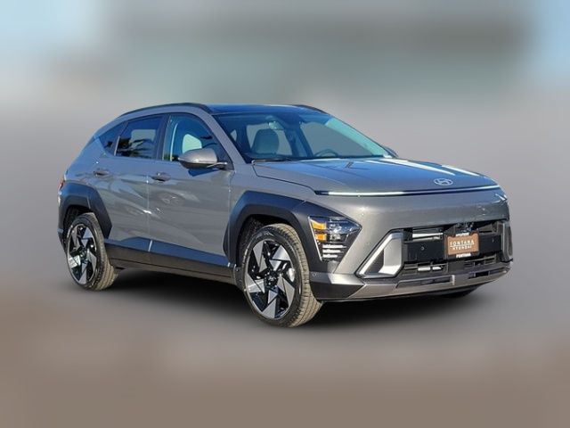 2025 Hyundai Kona Limited