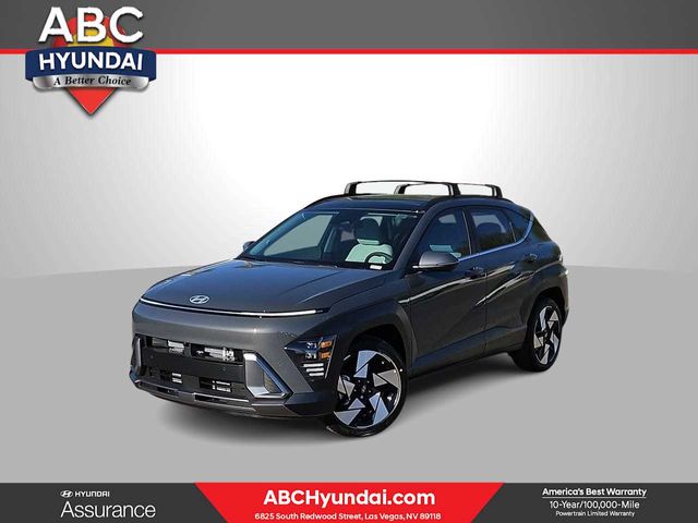 2025 Hyundai Kona Limited