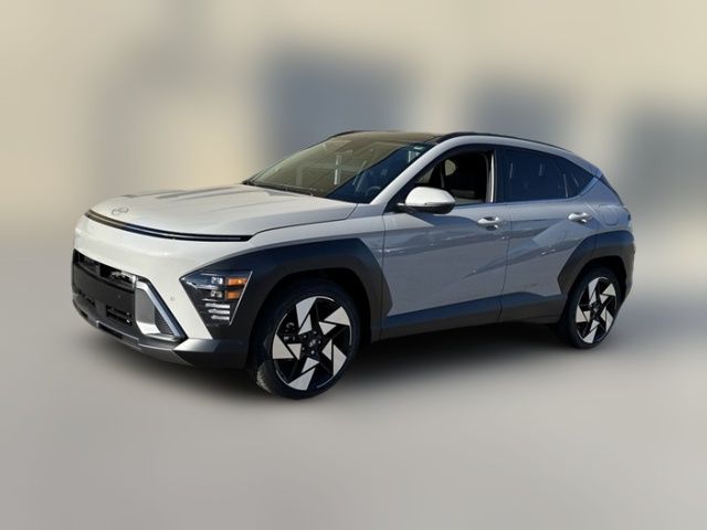 2025 Hyundai Kona Limited