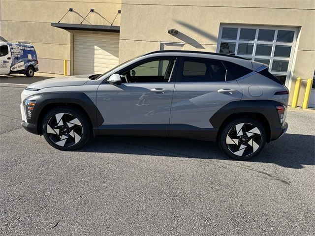 2025 Hyundai Kona Limited